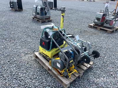 2008 Wacker Neuson VP1030A Plancha compactadora