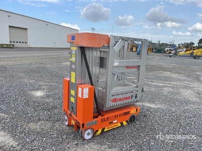 2014 Elevah 65 Move Elevador vertical