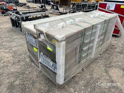 Quantity of (2) 2025 Suihe 7FT-WB-10D-2 7 ft Werkbank (Unused)
