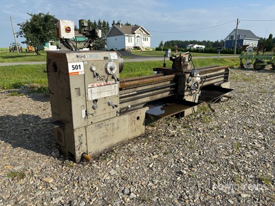 ZMM CU 582 240 volt, 10 Ft Metal Lathe