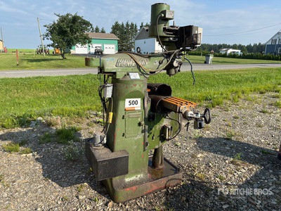 Hartford Milling Machine