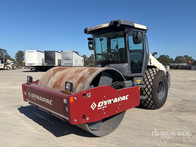 2025 Dynapac CA405D Smooth Drum Compactor (Unused)