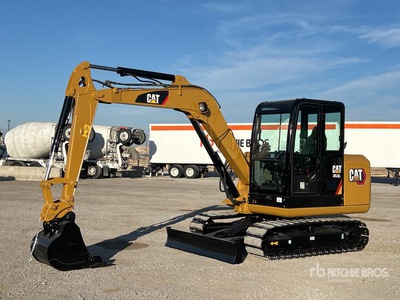 2020 Cat 305.5E2 Minikoparka
