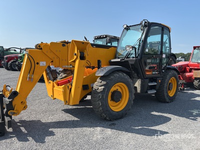 2022 JCB 540V180 Teleskoplader