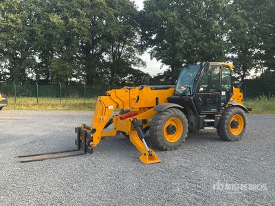 2022 JCB 540V180 Teleskoplader