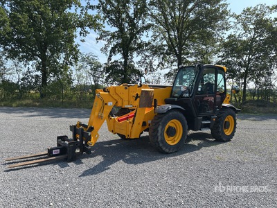 2022 JCB 540V180 Teleskoplader