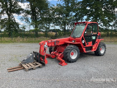 2015 Merlo P38.13 Telehandler