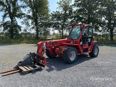2015 Merlo P38.13 Telehandler