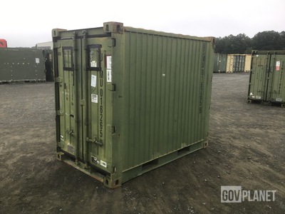 Charleston Marine CMCI 115A Quadcon Storage Container