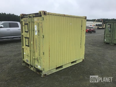 Charleston Marine CMCI 115A Quadcon Storage Container