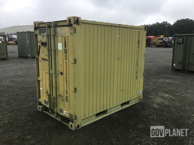 Charleston Marine CMCI 115A Quadcon Storage Container