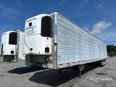 2006 VS2RA 53 ft x 102 in T/A Refrigerated Trailer