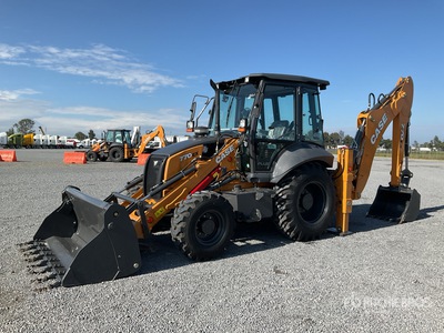 2024 Case 770EX 4x4 Retroexcavadora (Sin Usar) / Backhoe Loader (Unused)