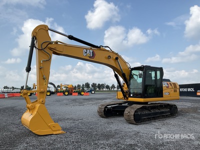 2020 Cat 320D3GC Excavadora Hidraulica / Tracked Excavator