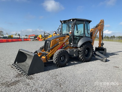 2025 Case 851NX 4x4 Retroexcavadora (Sin Usar) / を見 Backhoe Loader (Unused)