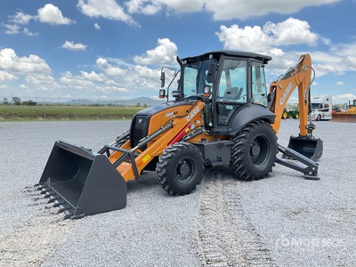 2025 Case 851NX 4x4 Retroexcavadora (Sin Usar) / を見 Backhoe Loader (Unused)