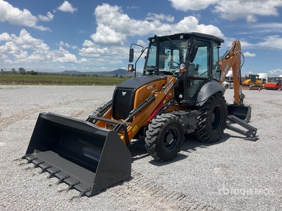 2025 Case 851NX 4x4 Retroexcavadora (Sin Usar) / を見 Backhoe Loader (Unused)