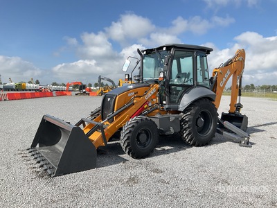 2025 Case 851NX 4x4 Retroexcavadora (Sin Usar) / を見 Backhoe Loader (Unused)