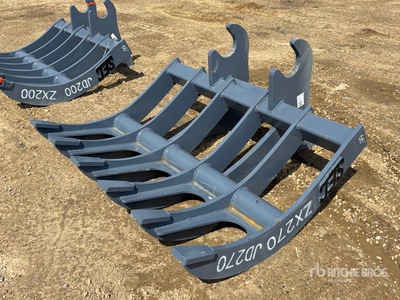 SEC 66 in Graafmachine Hark - Fits Hitachi ZX200 (Unused)
