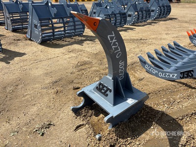 SEC 42 in Excavator Ripper - Fits Hitachi ZX270 (Unused)