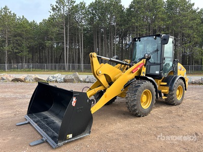 2023 Cat 908 High Lift ホイールローダー (Unused)