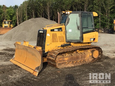 2015 Cat D5K2 LGP Crawler Dozer