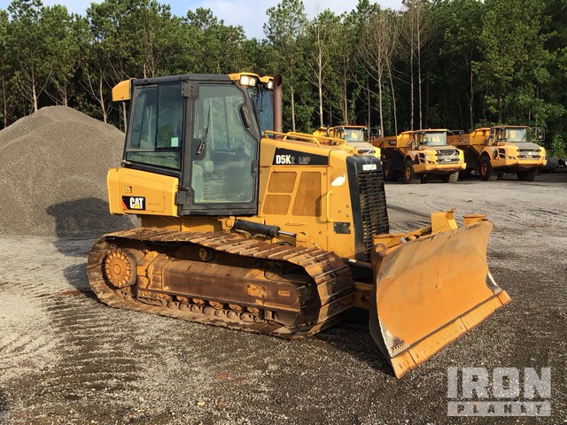 TOPADOR FRONTAL CATERPILLAR D5K2LGP