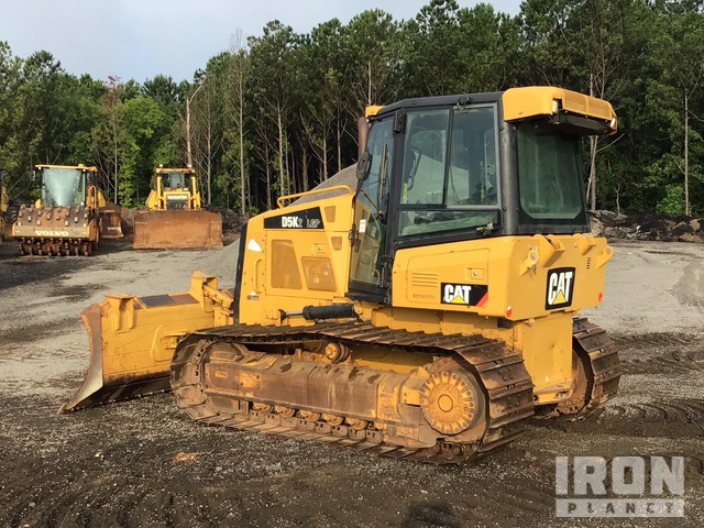 TOPADOR FRONTAL CATERPILLAR D5K2LGP