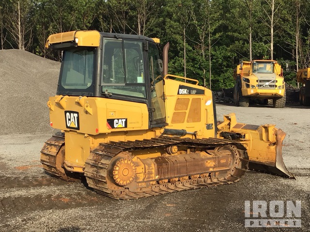 TOPADOR FRONTAL CATERPILLAR D5K2LGP