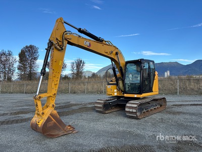 2021 Cat 315 Tracked Excavator