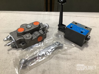 (25) Assorted Directional Control Linear Valves