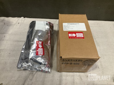(2) SFC 803-2177525-C1A1AF Globe Valves