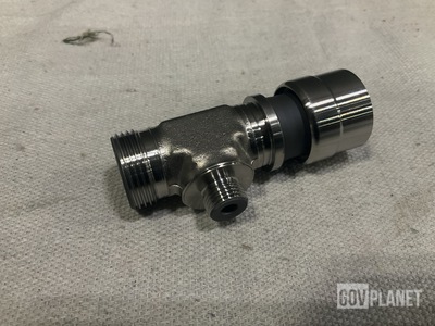(7) AAR Defense Systems R81182T101004 Tube Tees
