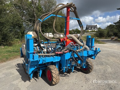 2021 Monosem NG Plus ME-9R MultiSlide Semoir Monograine Planter