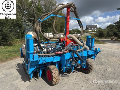 2021 Monosem NG Plus ME-9R MultiSlide Semoir Monograine Planter
