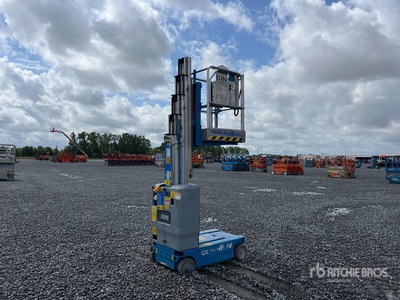 2008 Genie GR-20 Elevador vertical
