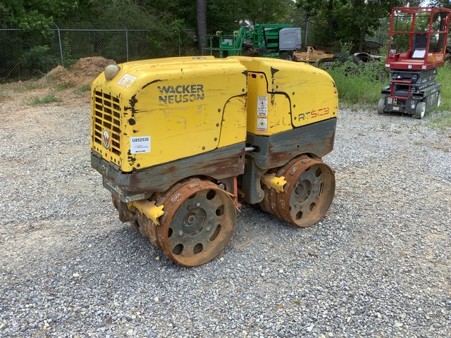 2017 Wacker Neuson RTLX-SC3