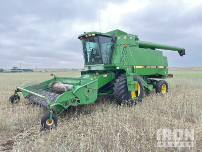 1994 John Deere 9600 コンバイン