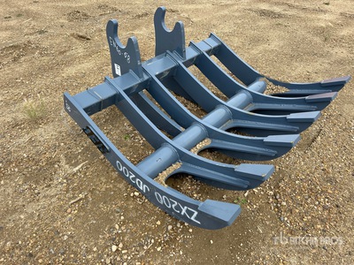SEC 60 in Graafmachine Hark - Fits Hitachi ZX200 (Unused)