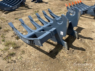 SEC 66 in Graafmachine Hark - Fits Hitachi ZX200 (Unused)
