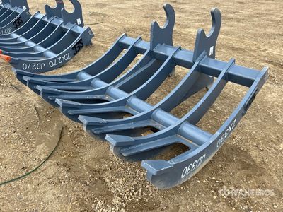 SEC 72 in Rastrello per escavatore - Fits Hitachi ZX200 (Unused)