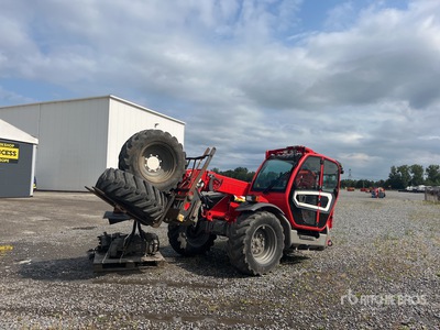 2015 Merlo TF38.7-120 Teleskoplader (Inoperable)