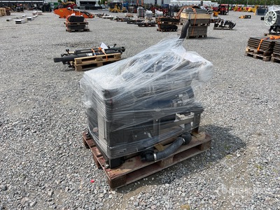 Yanmar 4TNV98C - VDB8 Engine