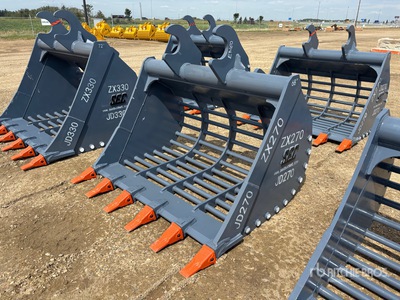 SEC 68 in Skeleton Excavator Bucket - Fits Hitachi ZX270 (Unused)