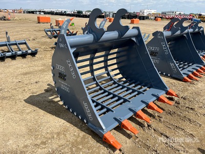 SEC 68 in Skeleton Excavator Bucket - Fits Hitachi ZX330 (Unused)
