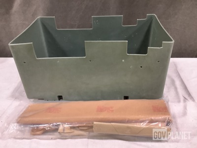 (4) Airdale Express 12375366 Battery Boxes