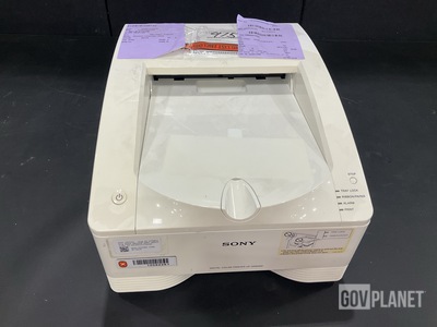 Sony UP-DR80MD Digital Color Printer
