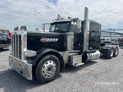 2016 Peterbilt 389 6x4 3-Achs Sattelzugmaschine