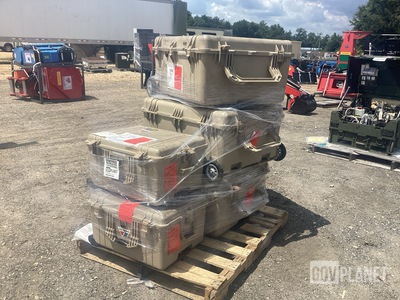(5) Storage Cases