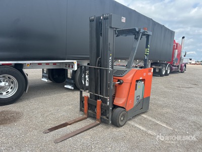 2021 Toyota 8BNCU20 4000 lb Elektrogabelstapler